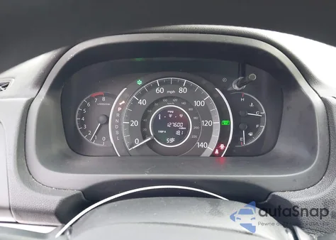 2016 Honda Cr-V Lx из США, поврежденный, VIN 2HKRM3H30GH516464